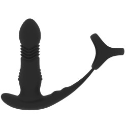 Levelz Plug + Ballstretcher Thrusteez 13 x 3.7cm